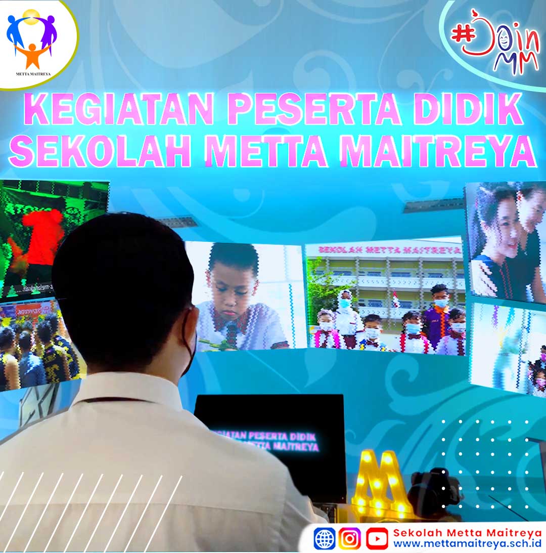 Kegiatan Peserta Didik Sekolah Metta Maitreya | PPDB T.P. 2023-2024